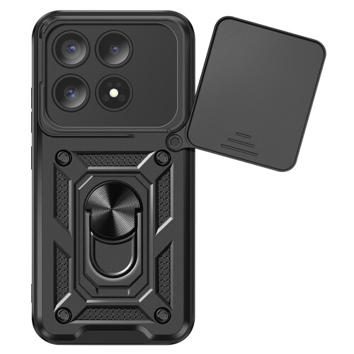 Mayaxess Hülle Xiaomi 17 mit Kamera Schieber und Magnetring