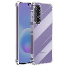 Mayaxess Hoesje geschikt voor Galaxy A57 - Siliconen & Versterkte Hoeken