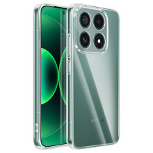 Mayaxess Hoesje geschikt voor Xiaomi 17 - Siliconen & Zachte Bescherming