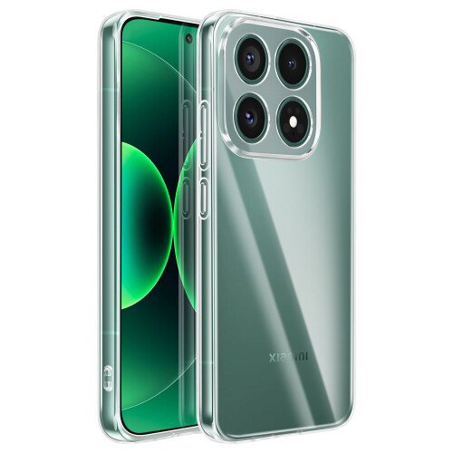 Mayaxess Capa para Xiaomi 17 Proteção Flexível em Silicone