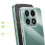 Mayaxess Capa para Xiaomi 17 Proteção Flexível em Silicone 3