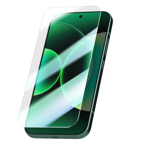 Mayaxess Displayschutz Xiaomi 17 Panzerglas 9H ölabweisend 1