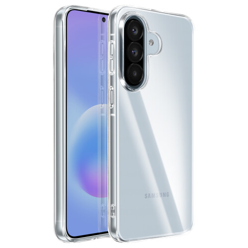 Mayaxess Case for Galaxy A57 Soft Silicone Protection