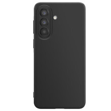 Avizar Hoesje voor Galaxy A57 Soft-Touch van Siliconen Fast Cover Serie