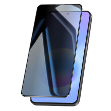 Avizar Anti-Spy Screen Protector for Galaxy A57 in 9H Tempered Glass