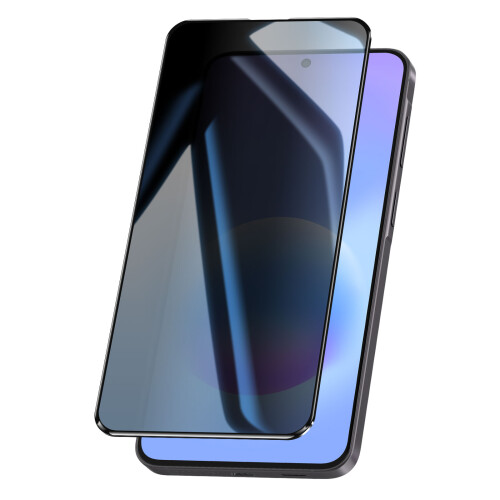 Avizar Anti Spy Displayschutz Galaxy A57 Panzerglas 9H