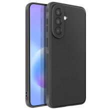 Avizar Hoesje voor Galaxy A57 van Zacht Siliconen Schokbestendig Oleofoob