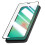 Avizar Protection d'Écran pour Galaxy A27 Conception Hybride Full Glue 5D 1