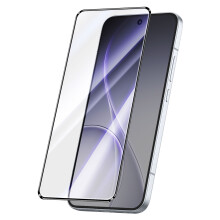 Avizar Screen Protector for Oppo Reno 15 in 6D 9H 0.3mm Tempered Glass