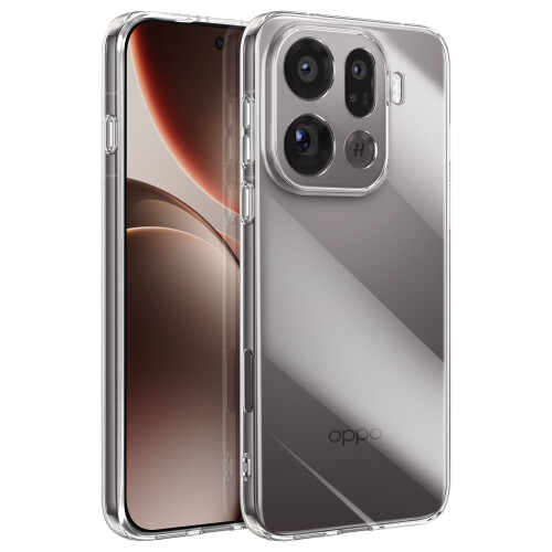Avizar Case for Oppo Find X9 Pro in Soft Ultra-thin Shockproof Silicone
