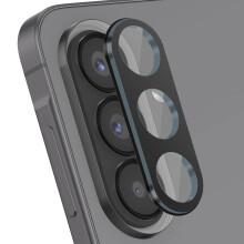Avizar Camera Lens Protector for Galaxy A57 One-Piece Design Full Glue