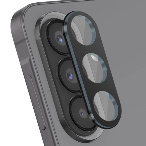 Avizar Protection d'Objectif Caméra pour Galaxy A57 Conception Monobloc Full Glue