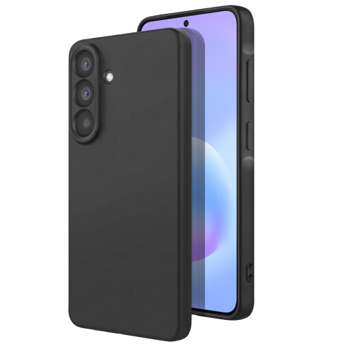 Avizar Capa para Galaxy A57 Soft-Touch em Silicone Série Fast Cover 1