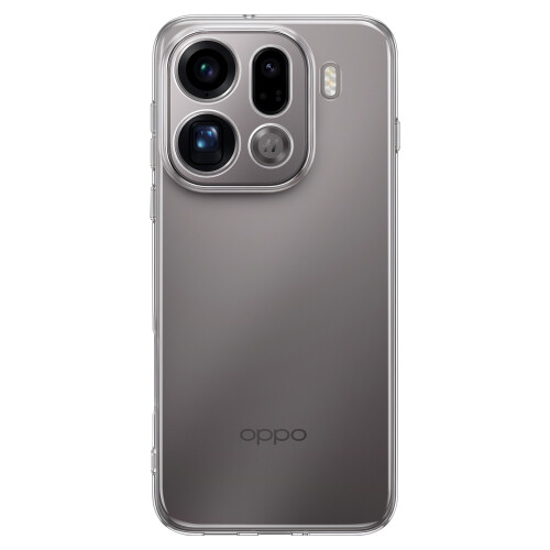 Avizar Case for Oppo Find X9 Pro in Soft Ultra-thin Shockproof Silicone 1