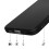 Avizar Capa para Galaxy A57 Soft-Touch em Silicone Série Fast Cover 4