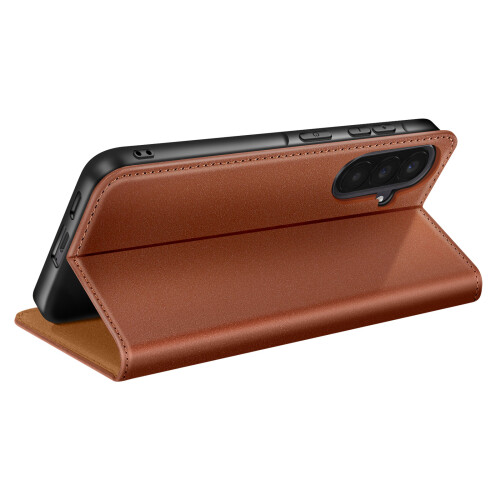 Avizar Folio Case for Galaxy A57 with Card Holders and Stand Function 1