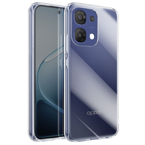 Avizar Case for Oppo A6 Pro Soft Ultra-thin 0.5mm Silicone