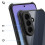 Avizar Bi-Material Hülle Galaxy A57 mit verstärkten Ecken 3