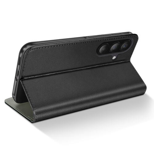 Avizar Folio Case for Galaxy A57 with Card Holder and Video Stand Function 2