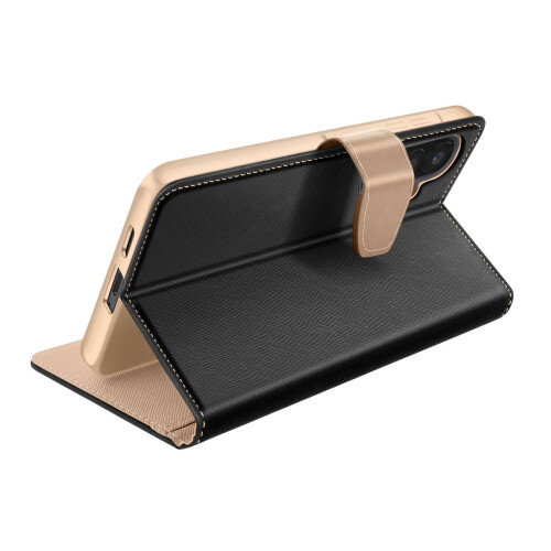 Avizar Wallet Case for Galaxy A57 Fancy Series with Stand Function 1