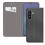 Avizar Case for Galaxy A57 Striped Textured with Stand Function and Card Holders 2