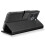 Avizar Wallet Case for Honor 600 Lite Chesterfield Series with Stand Function 1