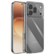 Avizar Hoesje Geschikt Voor Honor 600 Pro Soft Siliconen Ultra-Dun 0.5mm