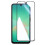 Avizar Protection d'Écran pour Galaxy A27 Conception Hybride Full Glue 5D 2