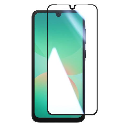 Avizar Protection d'Écran pour Galaxy A27 Conception Hybride Full Glue 5D 1