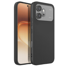 Mayaxess Siliconen Hoesje Geschikt Voor Honor 600 / Honor 600 Pro Dunne en Duurzame Bescherming