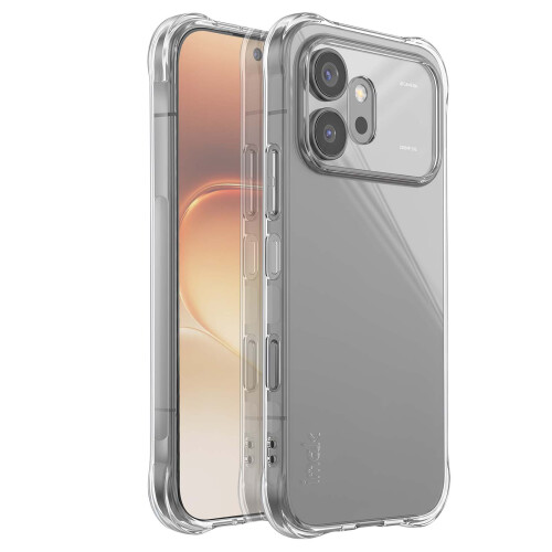 iMak Case for Honor 600 Shockproof with Reinforced Bumper Corners