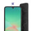 Avizar Protection d'Écran pour Galaxy A27 Conception Hybride Full Glue 5D 3