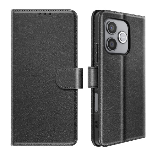 Avizar Wallet Case for Honor 600 Lite Chesterfield Series with Stand Function 1