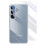Avizar Proteção Integral para Galaxy S26 Capa de Silicone Vidro Tela e Câmera 4