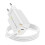 Mayaxess Chargeur Secteur pour iPhone 13 18W + Câble Lightning 1m 1
