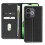Avizar Wallet Case for Honor 600 Lite Chesterfield Series with Stand Function 4