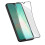 Avizar Protection d'Écran pour Galaxy A27 Conception Hybride Full Glue 5D 5