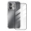Avizar Capa Para Honor 600 Lite Antichoque Com Cantos Bumper E Vidro Temperado 1