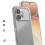 iMak Case for Honor 600 Shockproof with Reinforced Bumper Corners 3