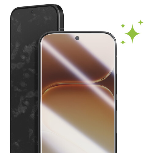 Mayaxess Tempered Glass for Honor 600 / 600 Pro Screen Protector 9H 2