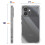 iMak Case for Honor 600 Shockproof with Reinforced Bumper Corners 5