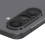 Avizar Protection d'Objectif Caméra pour Galaxy A57 Conception Monobloc Full Glue 5