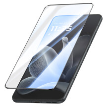 Avizar Screen Protector for Motorola Edge 70 Tempered Glass Full Glue 5D