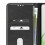 Avizar Wallet Case for Honor 600 Lite Chesterfield Series with Stand Function 5