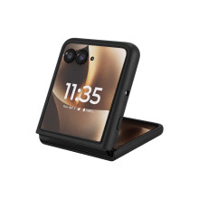 Avizar Hoesje Geschikt Voor Motorola Razr 70 Ultra Antishock Versterkt
