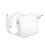 Avizar MacBook USB-C Netzladegerät, Schnellladen, 96W - Weiß 1