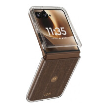 Avizar Hoesje Geschikt Voor Motorola Razr 70 Ultra Stevig Vouwbaar