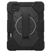 Avizar Hoesje voor Xiaomi Pad 7 met Draaibare Handgreep en Afneembare Schouderriem