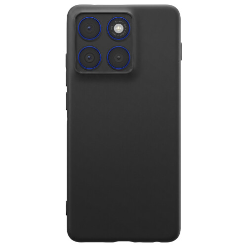 Avizar Capa para Motorola Edge 70 de Silicone Flexível e Anti-Pegadas 1