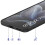 Avizar Capa para Motorola Edge 70 de Silicone Flexível e Anti-Pegadas 4